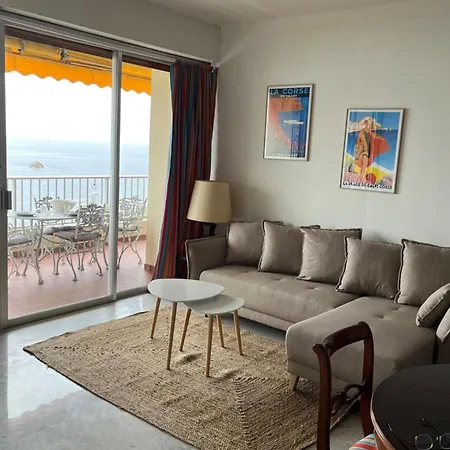 Daire Maria - 3br Terrace Panoramic Sea View - By Tgb Ajaccio (Corsica)