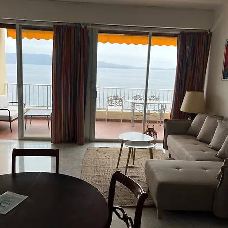 Maria - 3br Terrace Panoramic Sea View - By Tgb * 阿雅克肖