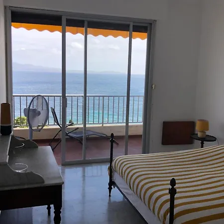 公寓 Maria - 3br Terrace Panoramic Sea View - By Tgb 阿雅克肖