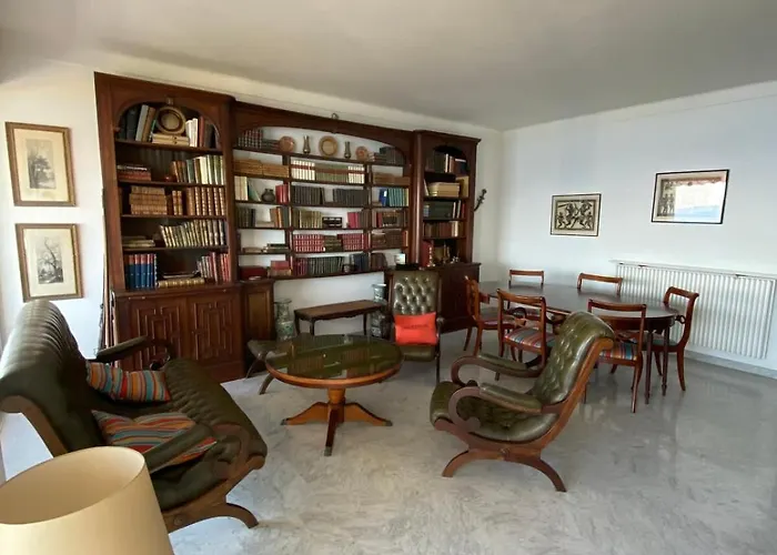 Maria - 3br Terrace Panoramic Sea View - By Tgb Daire Ajaccio (Corsica)