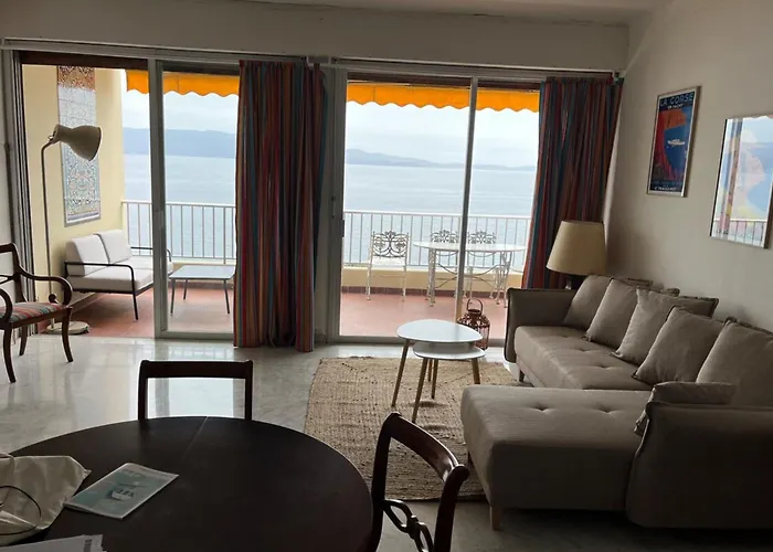 Maria - 3br Terrace Panoramic Sea View - By Tgb * Ajaccio (Corsica)