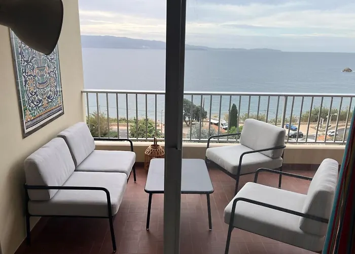 Maria - 3br Terrace Panoramic Sea View - By Tgb * Ajaccio (Corsica)