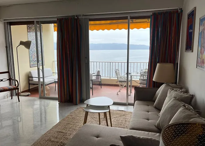 Maria - 3br Terrace Panoramic Sea View - By Tgb Daire