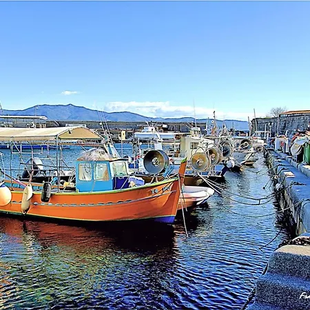 Maria - 3br Terrace Panoramic Sea View - By Tgb * Αζάτσιο