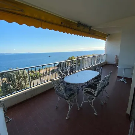 Apartamento Maria - 3br Terrace Panoramic Sea View - By Tgb *