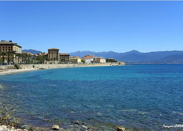 Maria - 3br Terrace Panoramic Sea View - By Tgb Apartmán Ajaccio (Corsica)