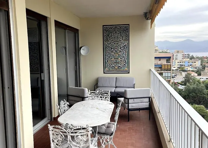 Maria - 3br Terrace Panoramic Sea View - By Tgb Apartmán