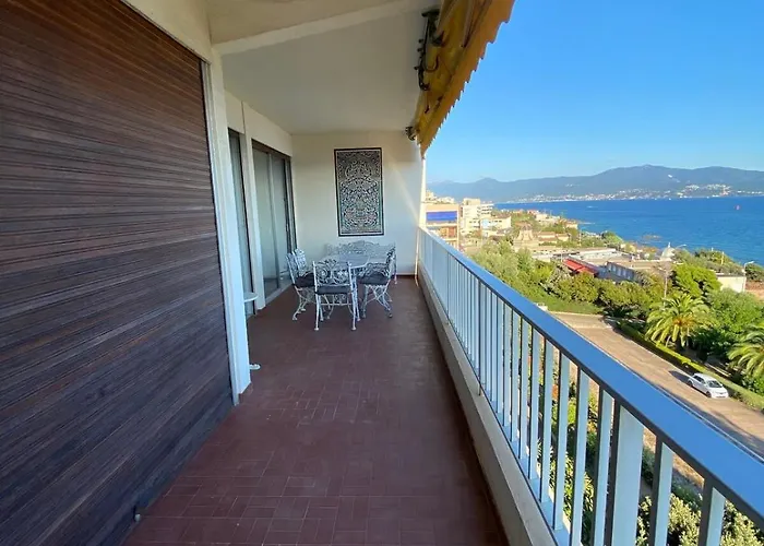 Apartmán Maria - 3br Terrace Panoramic Sea View - By Tgb