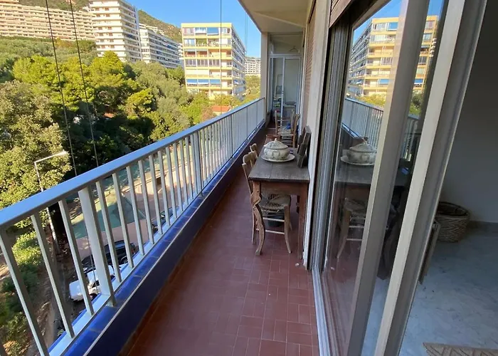 Apartmán Maria - 3br Terrace Panoramic Sea View - By Tgb *