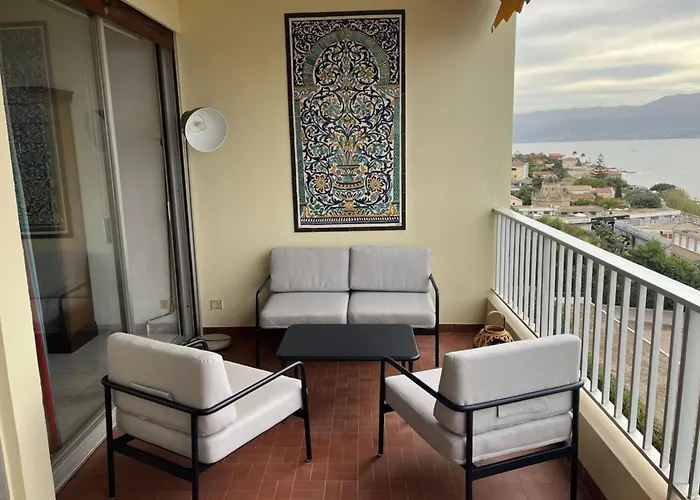 Maria - 3br Terrace Panoramic Sea View - By Tgb Ajaccio (Corsica)