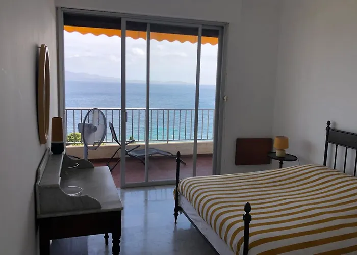 Apartmán Maria - 3br Terrace Panoramic Sea View - By Tgb Ajaccio (Corsica)